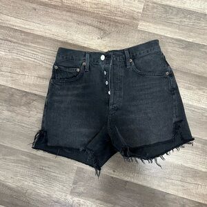 Agolde Parker Shorts